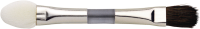 Artdeco Lid-Doppelpinsel Transparent