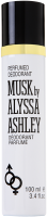Alyssa Ashley Musk Perfumed Deodorant