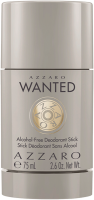 Azzaro Wanted Deodorant Stick