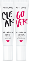 Artemis Skin Love Clear & Cover Covering Set