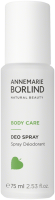 Annemarie Börlind Body Care Deo Spray