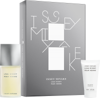 Issey Miyake L'Eau d'Issey pour Homme Trade Set = E.d.T. Nat. Spray 75 ml + Shower Gel 50 ml