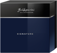 Baldessarini Signature Set = E.d.T. Nat. Spray 50 ml + Shower Gel 200 ml