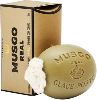 Claus Porto Oak Moss Soap On A Rope Oak Moss