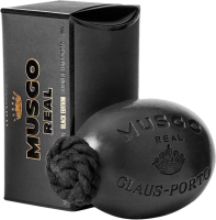Claus Porto Black Edition Soap On A Rope