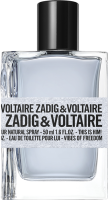 Zadig & Voltaire This is Him! Vibes of Freedom E.d.T. Nat. Spray