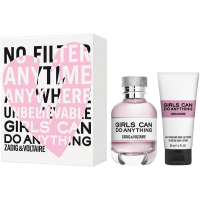 Zadig & Voltaire Girls can do Anything Set = EdP Spray 30 ml + Body Lotion 50 ml