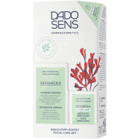 Dado Sens Sensacea Gesichtspflege Set = Intensivserum 50 ml + Extra Care Gesichtsemulsion 15 ml