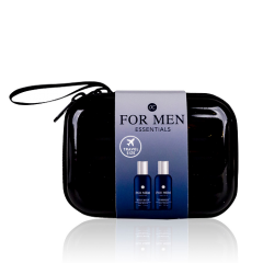 Accentra Essentials FOR MEN Reiseset klein