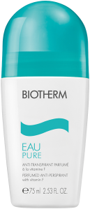 Biotherm Eau Pure Deodorant Roll-On