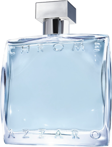 Azzaro Chrome After Shave Lotion Flacon