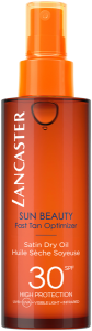 Lancaster Sun Beauty Satin Sheen Oil Fast Tan Optimizer SPF 30
