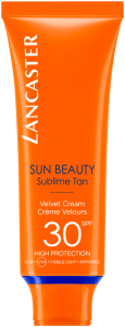 Lancaster Sun Beauty Velvet Touch Cream Radiant Tan SPF 30