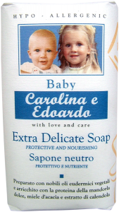 Nesti Dante Firenze Carolina & Eduardo Extra Delicate Soap