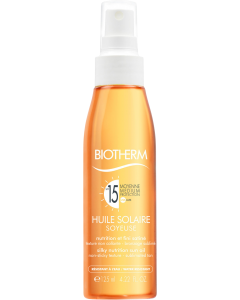 Biotherm Sun Huile Solaire SPF 15