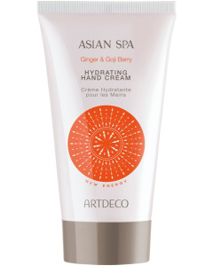 Artdeco Asian Spa New Energy Hydrating Hand Cream