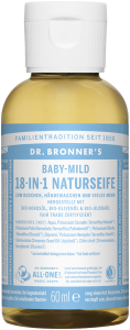 Dr. Bronner's Baby-Mild 18-in-1 Naturseife