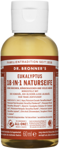 Dr. Bronner's Eukalyptus 18-in-1 Naturseife