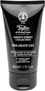 Taylor of Old Bond Street Jermyn Street Collection Pre-Shave Gel