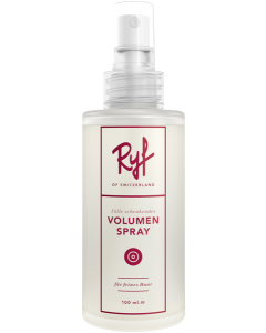 Ryf Essentials Line Fülle schenkendes Volumen Spray