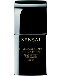 Sensai Luminous Sheer Foundation SPF 15