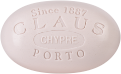 Claus Porto Chypre Cedar Poinsettia Soap