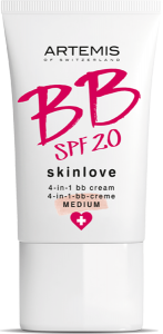Artemis Skin Love 4-in1 BB Cream SPF 20