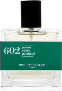 Bon Parfumeur 602 Poivre / Cèdre / Patchouli E.d.P. Spray