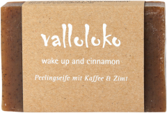 Valloloko Wake Up and Cinnamon