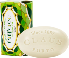 Claus Porto Alface Almond Oil Soap
