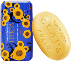 Claus Porto Ilyria Honeysuckle Mini Soap