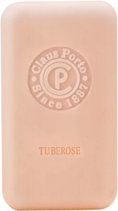 Claus Porto Black Sumburst Tuberose Wax Sealed Soap Bar