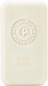 Claus Porto Spring Lettuce Wax Sealed Soap Bar