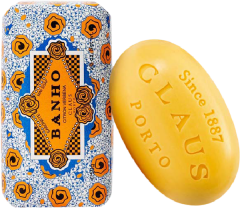 Claus Porto Banho Citron Verbena Mini Soap