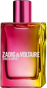 Zadig & Voltaire This is Her! This is Love! E.d.P. Nat. Spray
