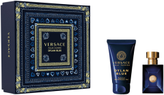 Versace Dylan Blue Set = E.d.T. Nat. Spray 30 ml + Shower Gel 50 ml