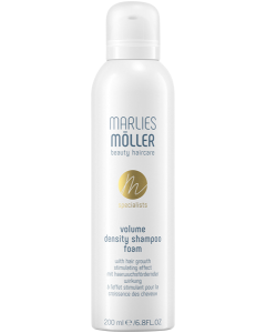 Marlies Möller Specialists Volume Density Shampoo Foam