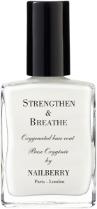Nailberry Strengthen & Breathe Base Coat