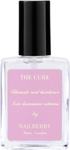Nailberry The Cure Nail Hardener