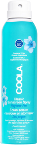 Coola Classic Body Spray Unscented SPF 50