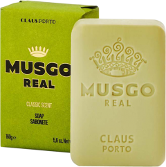 Claus Porto Classic Scent Men's Body Soap