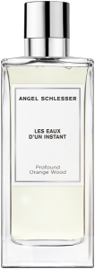 Angel Schlesser Les Eaux D'Un Instant Profound Orange Wood Nat. Spray