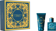 Versace Eros Set = E.d.T. Nat. Spray 30 ml + Shower Gel 50 ml