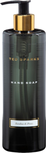 Ted Sparks Bamboo & Peony Hand Soap