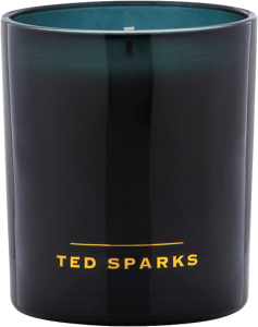 Ted Sparks White Tea & Chamomile Demi Candle