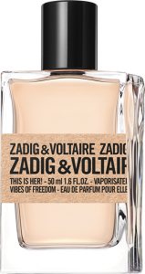 Zadig & Voltaire This is Her! Vibes of Freedom E.d.P. Nat. Spray