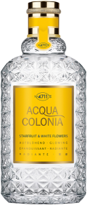 No.4711 Acqua Colonia Starfruit & White Flowers E.d.C. Nat. Spray