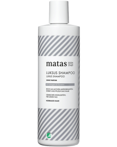 Matas Beauty Striberne Luxus Shampoo