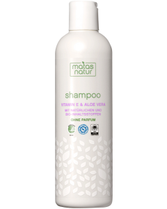 Matas Beauty Natur Shampoo