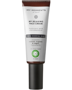 Matas Beauty My Moments My Relaxing Face Cream